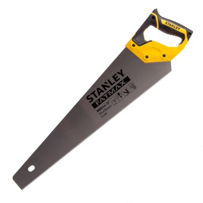 *Stanley FatMax 500 mm Hand Saw, 11 TPI