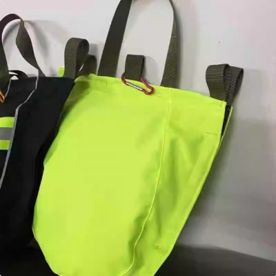 Custom-made emergency rescue breathing mask protective bags for firefighters; professional breathing mask protective covers for firefighters.