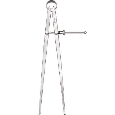 Starrett Quick Spring Nut Inside Caliper 12", Model: 73B-12