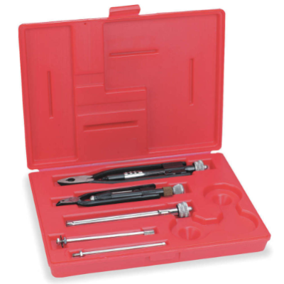 PROTO J194 SAFETY WIRE TWISTER PLIER SET, AUTOMATIC RETURN, CW ROTATION