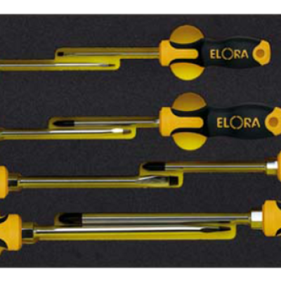 Elora Module-QUATROLIT-2C-Screwdrivers OMS-6
