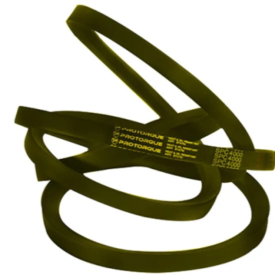 RS PRO Drive Belt, belt section SPA, 2000mm Length