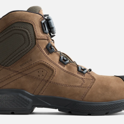 Red Wing Safety Boot 6-inch Waterproof BOA 2453 (Size UK9)