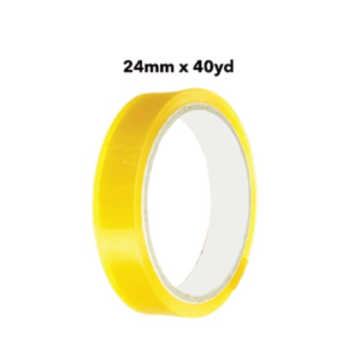 TAPE STATIONERY 24MMX40Y  (12PCS)