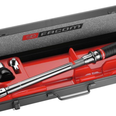 *Facom R.300B 1 4 in Torque Wrench 5-25Nm