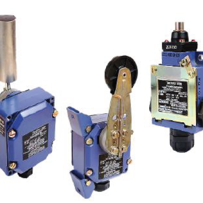 SKU 7060 Limit Switch steel plunger - NC + NO contacts - Cable gland M20 Part No.: XCKWJ2161H29