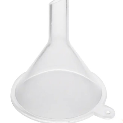 2584335- Funnel, Micro, Polypropylene 35 mm Top ID 8 mm Stem Diameter