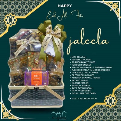 *Raya: Jaleela Gift Set