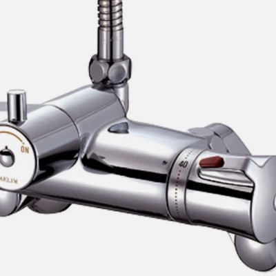 FB2060NRC Shower Mixer, Daelim