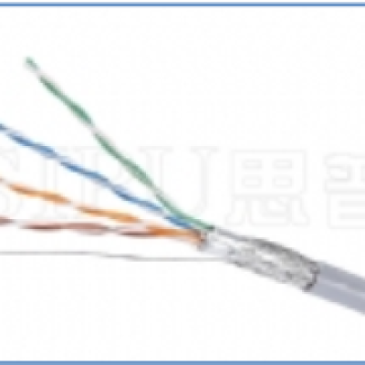NETWAY N4PS2233A 24AWG, SFTP Cat5e Indoor with LSZH Jacket, 305M
