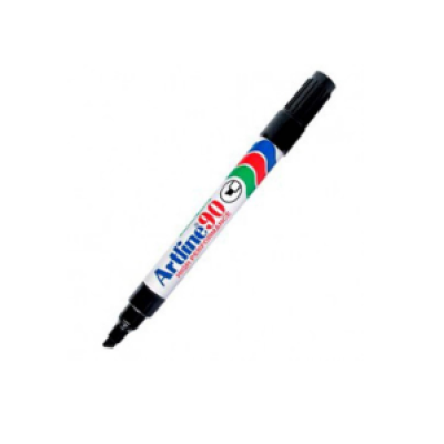 Artline Permanent Marker 90 Black