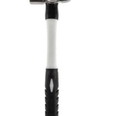 *Bahco Ball-Pein Hammer with Fibreglass Handle, 350g
