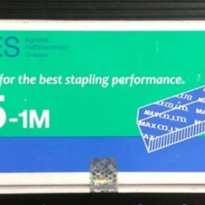 MAX Staples 35-1M, 26 6 (10 Boxes Pack)