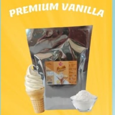 ICE CREAM POWDER (vanilla and chocolate only)