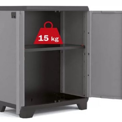 KETER STILO Chest of Drawers Eco-Friendly Plastic Storage Shoe Cabinet Storage Box Indoor Utility Balcony Imported from Italy
