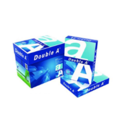 (5REALMS CARTON)*DOUBLE A COPY PAPER 80GM A4 500'S