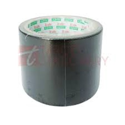 DR.WHO 48MM X 7 CLOTH TAPE (BLACK)