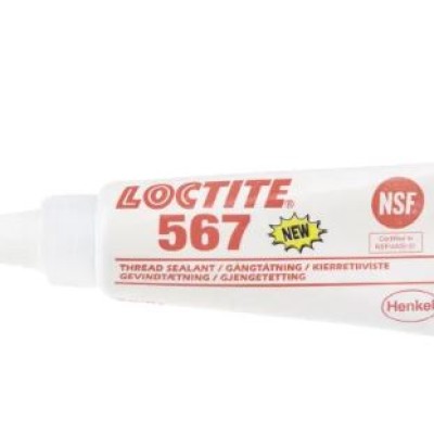 LOCTITE 567 PIPE SEALANT, 50ML