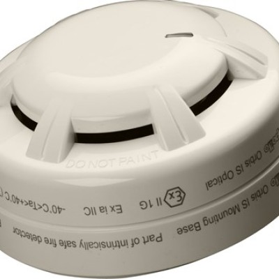 APOLLO ORBIS I.S. Optical Smoke Detector c w Base