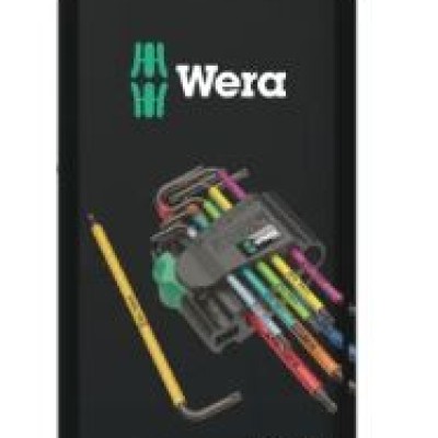 TORX KEY SET - WERA