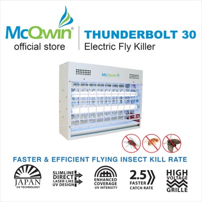 *McQwin THUNDERBOLT 30 Insect Killer