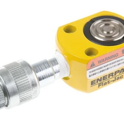 *Enerpac Single, Portable Low Height Hydraulic Cylinder RSM50