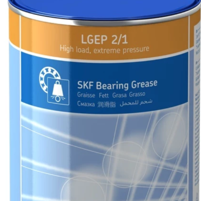 SKF LGEP 2 1 Bearing Grease (1 KG)