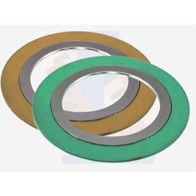 *SPIRAL WOUND GASKET 600# (SIZE : 4 INCH )