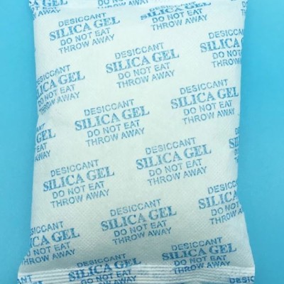 100g Silica Gel Desiccant Gel Dehumidifier Moisture Absorber