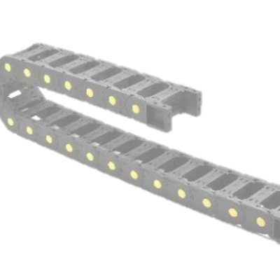 Plastic Wire Chain With End to end Connector