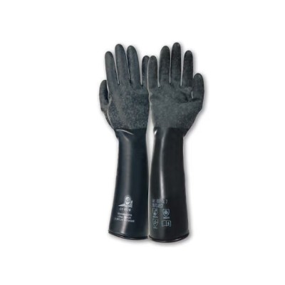 Butoject butyl gloves
