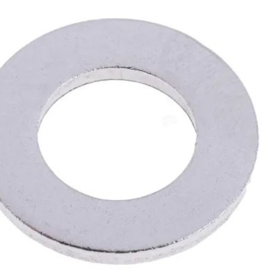 RS PRO Stainless Steel Plain Washers, M12, DIN 125A