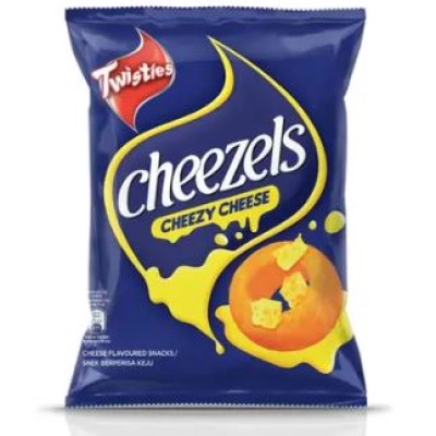 CHEEZEL SNACK