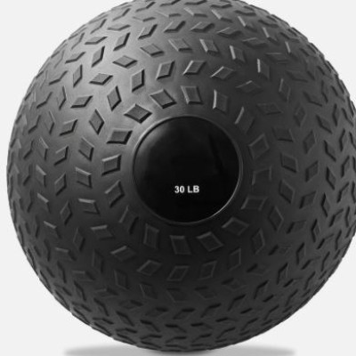 Slam Ball, 30 LB - Weighted Medicine Fitness Ball