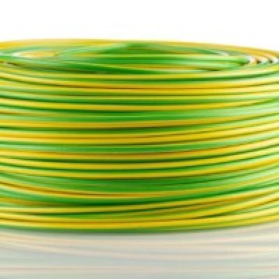 CABLE,EARTH,450 750V,1,150MM