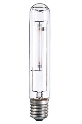 LAMP, INCANDESCANT, 150W, SON‐T, 100V