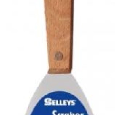 SCRAPPER, STEEL SCRAPPER, 3"