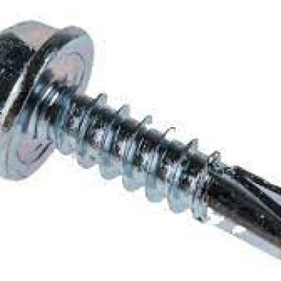 *Self Drilling Screw #10 X 3 4"