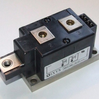 *IXYS MCC312-16IO1, Dual Thyristor Module 1600V, 320A 150mA