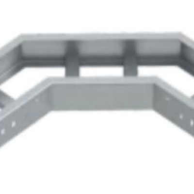 Cable Ladder 90 Horizontal Bend