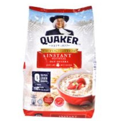 QUAKER Oatmeal Instant (800g)