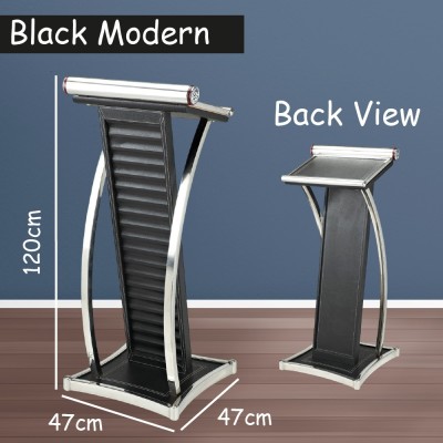 *Podium Rostrum Lecterns Stainless Steel Speaking Podium