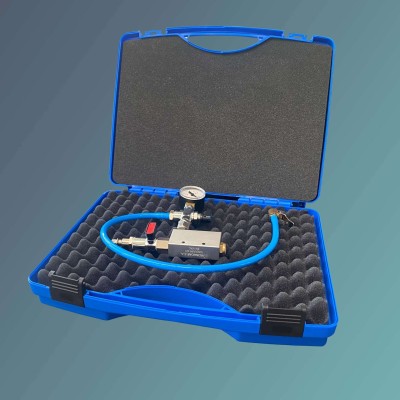 DAMPENER CHARGING KIT DP200