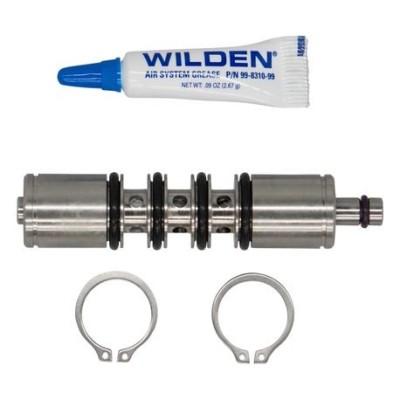 *WILDEN PILOT SLEEVE ASSEMBLY USED IN 3" PUMPS, MULTIPLE MATERIALS (Part No: 15-3880-99)