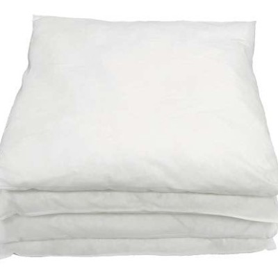 Oil-Only Meltbrown Sorbent Pillow
