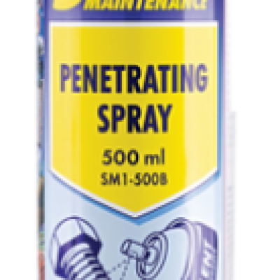 Perawatan Solent SOL7320400K SM1-500B, Semprotan Penetrasi, Aerosol, 500ml