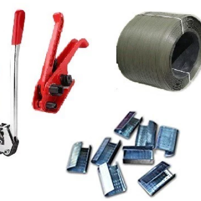 Strap Tensioner & Sealer For PP Plastic Strap Strapping Sealing Packing Tool (Start Up Set)