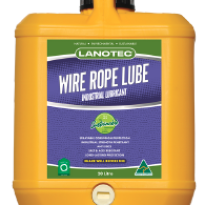 Lanotec Wire Rope Lupe (20L)