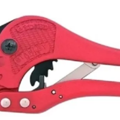 14-442 STANLEY PVC PIPE CUTTER CUTTERS