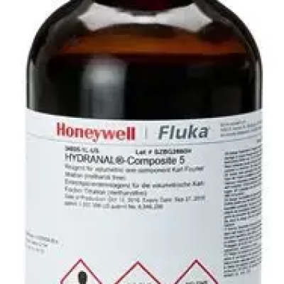 Fluka 34805-1L Hydranal- Composite 5, reagent for volumetric one-component KF titration (methanol-free) 1L